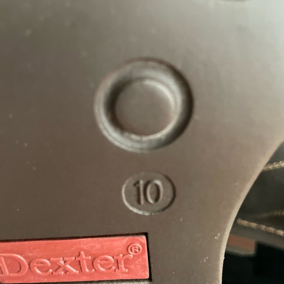 Never worn- mens 10 - Picture 3 of 4